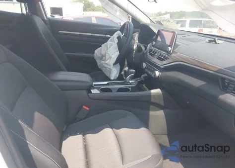 2023 Nissan Altima Sv Fwd from USA, damaged, VIN 1N4BL4DVXPN421384